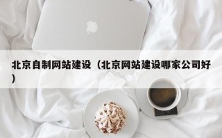 玉环北京自制网站建设（北京网站建设哪家公司好）